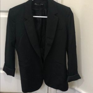 Elizabeth and James Blazer